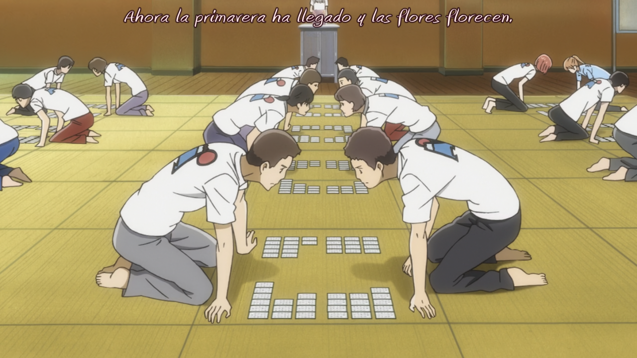 Chihayafuru 3 [BD] (Anacrónico Fansub)